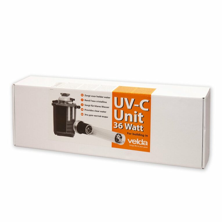 Günstig Velda UV-C Einbau Unit 36 Watt i mPreisvergleich in unserem Onlineshop auf Hundeliebe-shop.de kaufen.