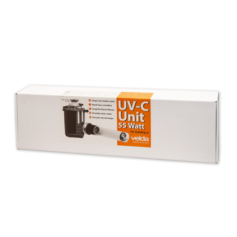 Günstig Velda UV-C Einbau Unit 55 Watt i mPreisvergleich in unserem Onlineshop auf Hundeliebe-shop.de kaufen.