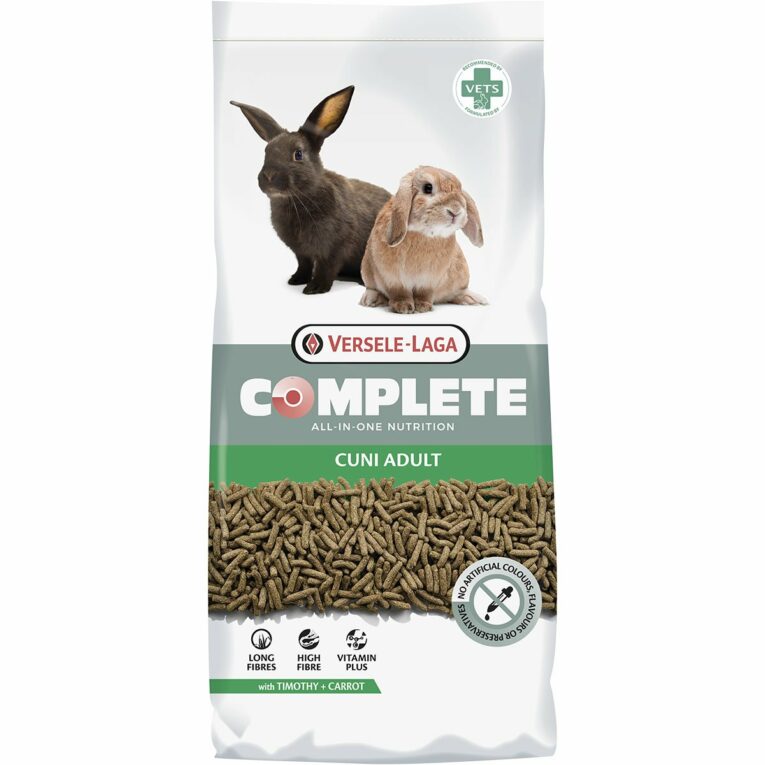 Günstig Versele Laga Complete Cuni Adult 8kg i mPreisvergleich in unserem Onlineshop auf Hundeliebe-shop.de kaufen.