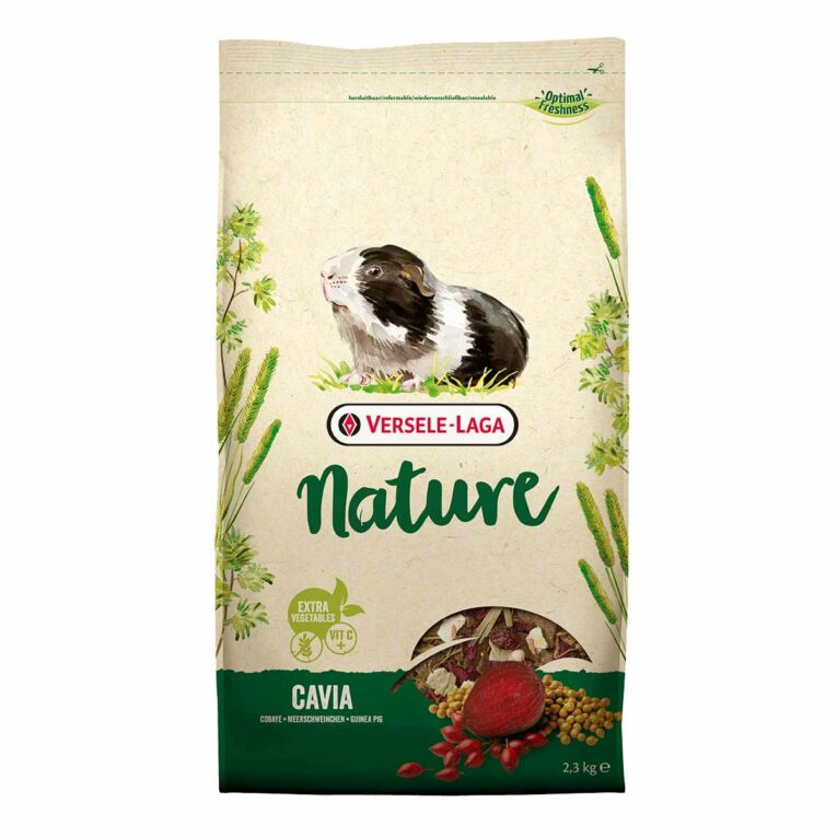 Günstig Versele Laga Nature Cavia 2