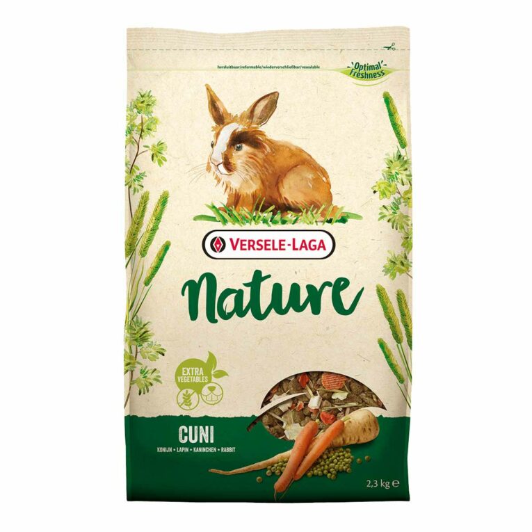 Günstig Versele Laga Nature Cuni 2