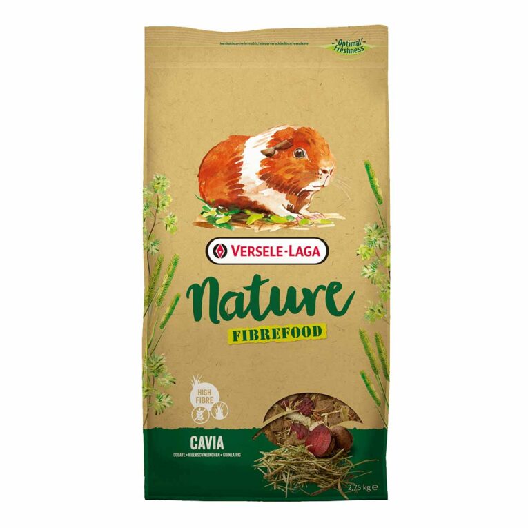 Günstig Versele Laga Nature Fibrefood Cavia 2