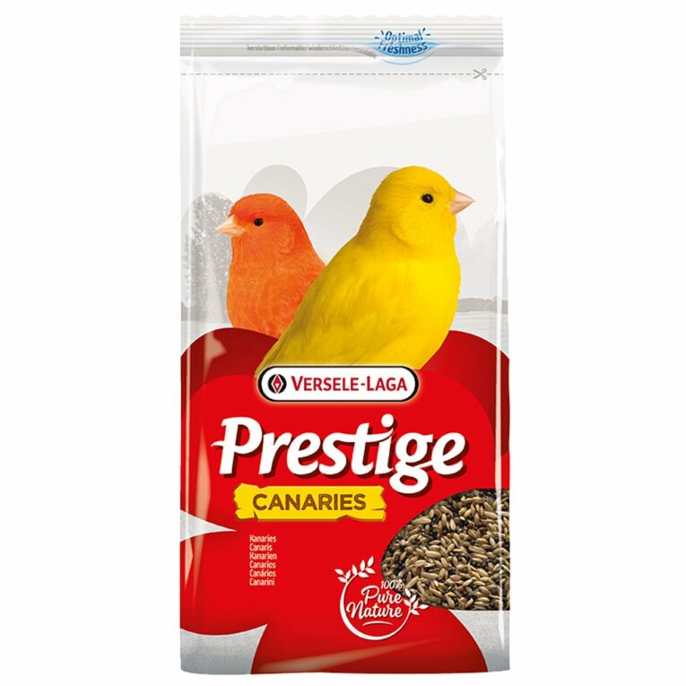 Günstig Versele Laga Prestige Kanarien 1kg i mPreisvergleich in unserem Onlineshop auf Hundeliebe-shop.de kaufen.