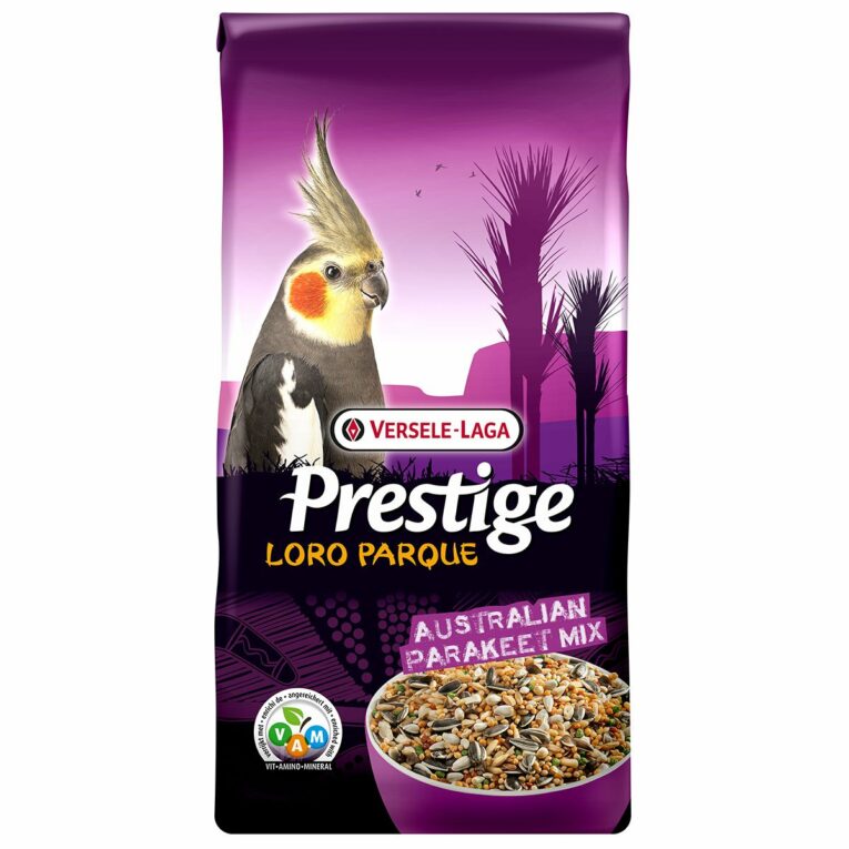 Günstig Versele Laga Prestige Loro Parque Australian Parakeet Mix 2