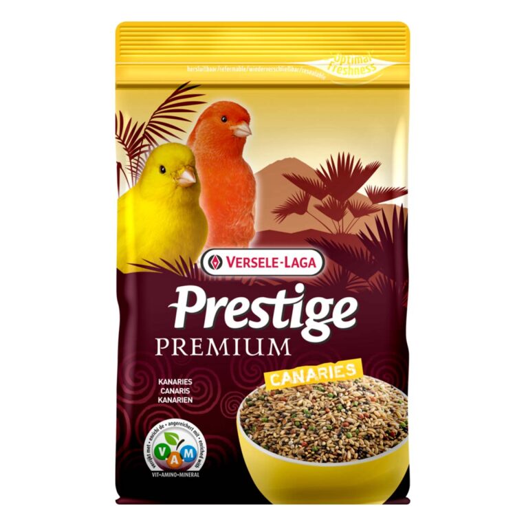 Günstig Versele Laga Prestige Premium Kanarien 2×2