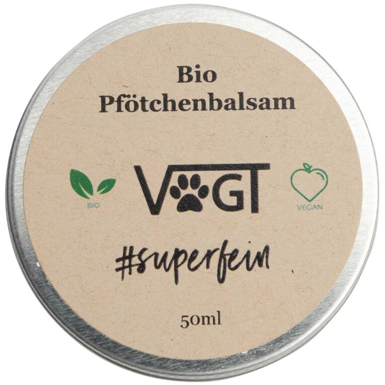 Günstig VOGT-Pfotenbalsam i mPreisvergleich in unserem Onlineshop auf Hundeliebe-shop.de kaufen.