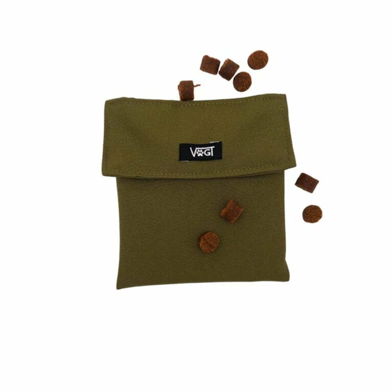 Günstig VOGT-SnackBag Olive i mPreisvergleich in unserem Onlineshop auf Hundeliebe-shop.de kaufen.