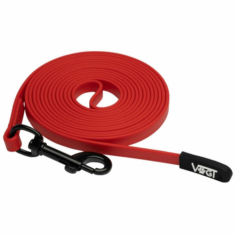 Günstig VOGT-Trainingsleine Rot i mPreisvergleich in unserem Onlineshop auf Hundeliebe-shop.de kaufen.