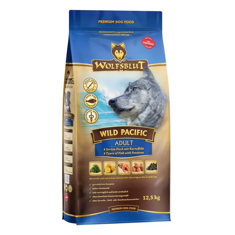 Günstig Wolfsblut Wild Pacific Adult 2×12