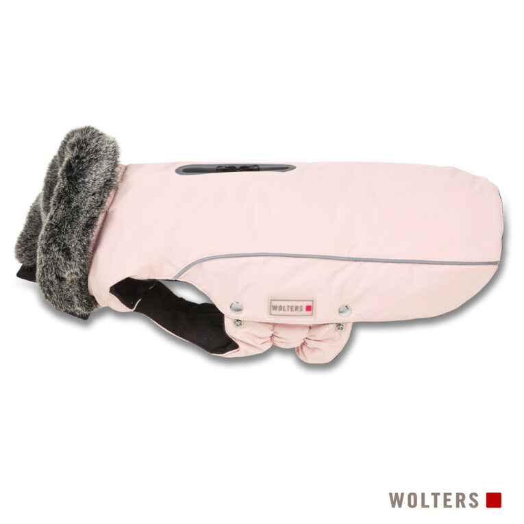Günstig Wolters Winterjacke Amundsen rosa 40 cm i mPreisvergleich in unserem Onlineshop auf Hundeliebe-shop.de kaufen.