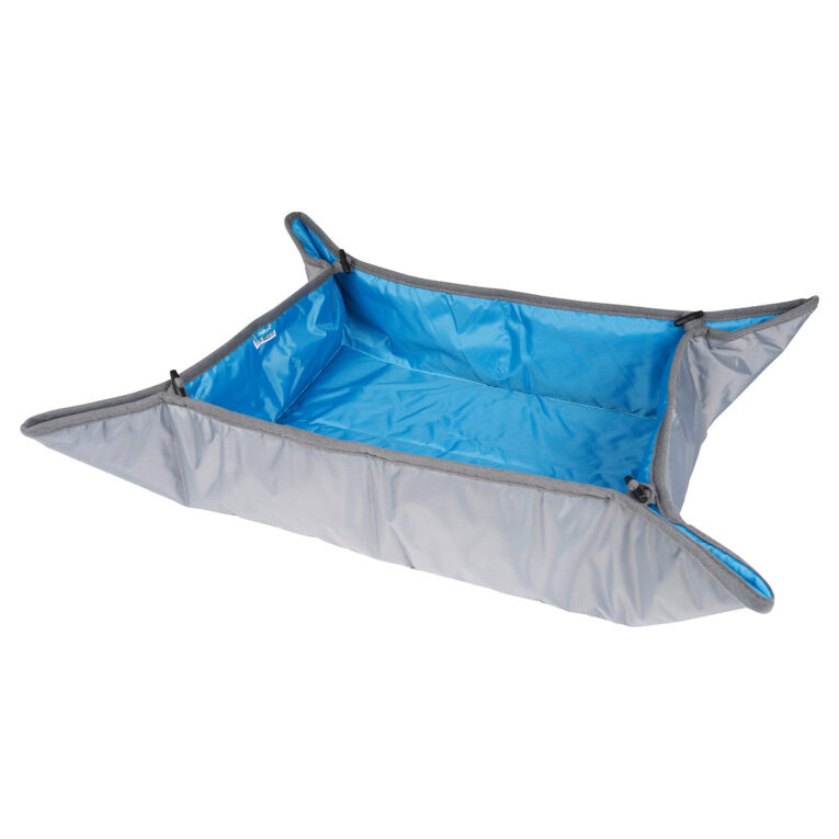 Günstig ZooRoyal 2-in-1 Liegeplatz petrol & anthazit i mPreisvergleich in unserem Onlineshop auf Hundeliebe-shop.de kaufen.