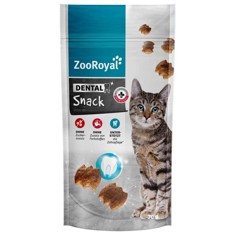 Günstig ZooRoyal Dental Snack 4x70g i mPreisvergleich in unserem Onlineshop auf Hundeliebe-shop.de kaufen.