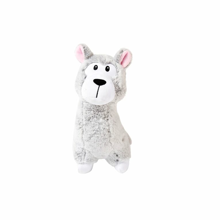Günstig ZooRoyal Hundespielzeug Alpaka grau i mPreisvergleich in unserem Onlineshop auf Hundeliebe-shop.de kaufen.