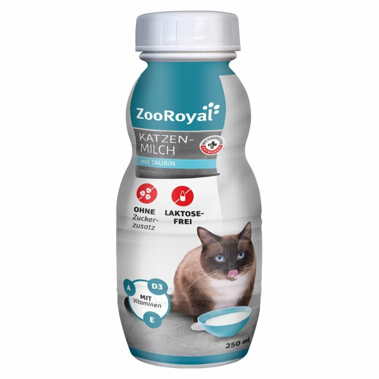 Günstig ZooRoyal Katzen-Milch mit Taurin 6x250ml i mPreisvergleich in unserem Onlineshop auf Hundeliebe-shop.de kaufen.