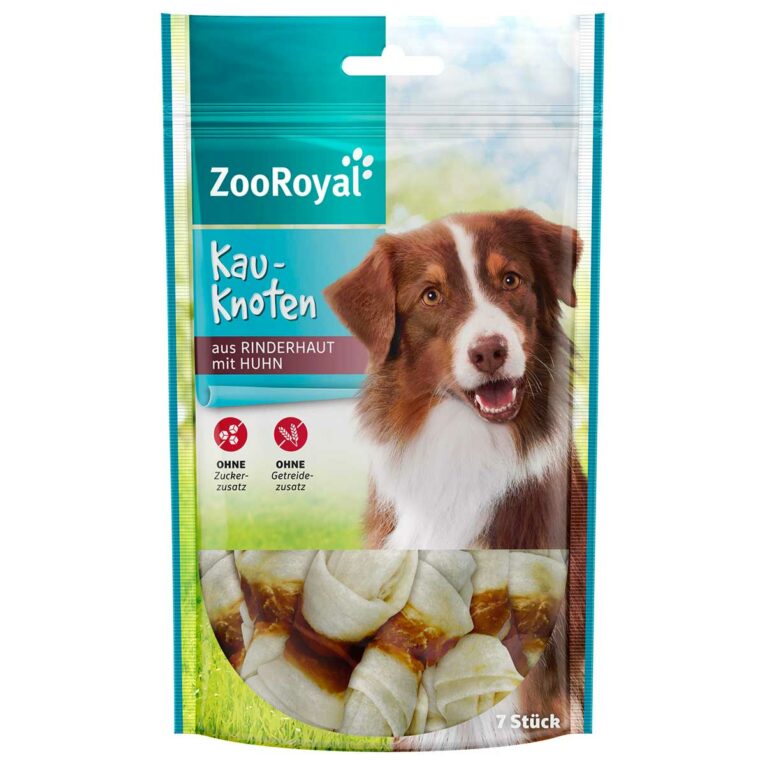 Günstig ZooRoyal Kauknoten 6×7 Stück i mPreisvergleich in unserem Onlineshop auf Hundeliebe-shop.de kaufen.