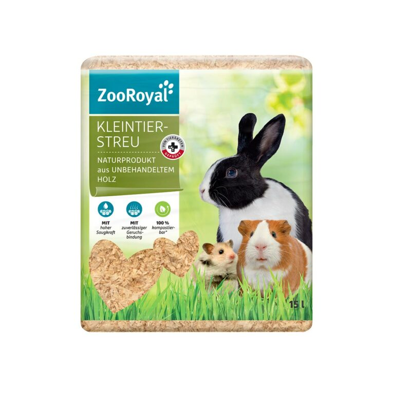 Günstig ZooRoyal Kleintierstreu 15 L i mPreisvergleich in unserem Onlineshop auf Hundeliebe-shop.de kaufen.