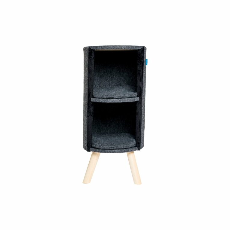 Günstig ZooRoyal Kratztonne Ava 85cm Filz anthrazit i mPreisvergleich in unserem Onlineshop auf Hundeliebe-shop.de kaufen.