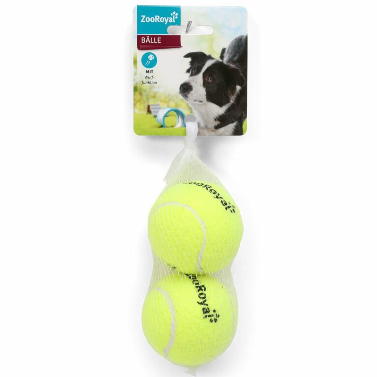 Günstig ZooRoyal Tennisbälle Set i mPreisvergleich in unserem Onlineshop auf Hundeliebe-shop.de kaufen.