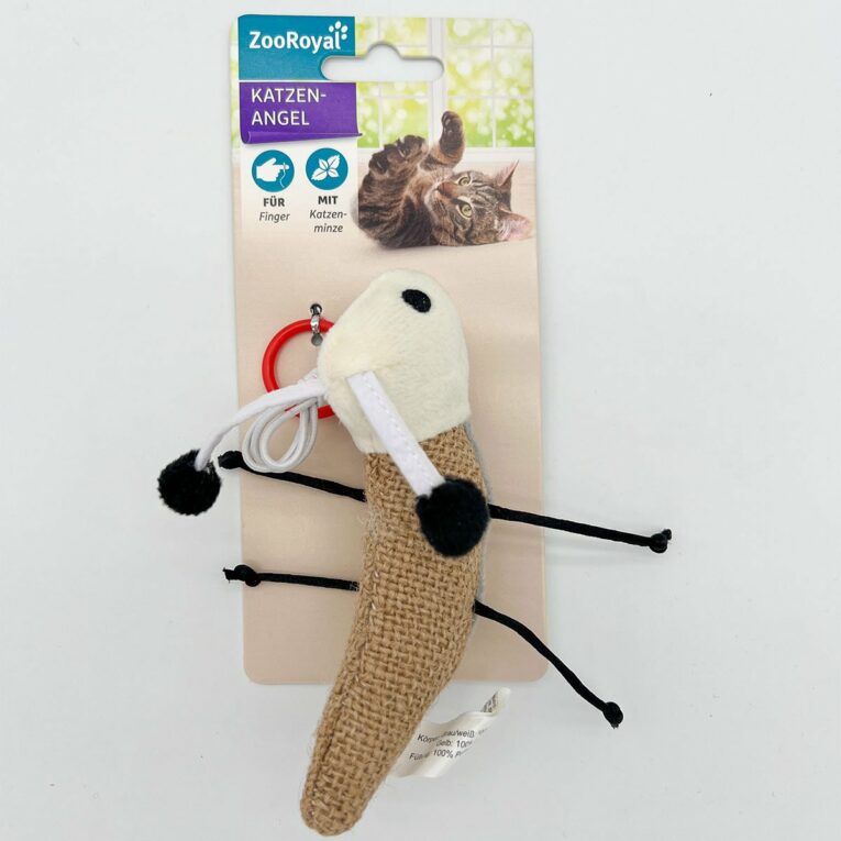 Günstig ZooRoyal Fingerangel Käfer i mPreisvergleich in unserem Onlineshop auf Hundeliebe-shop.de kaufen.