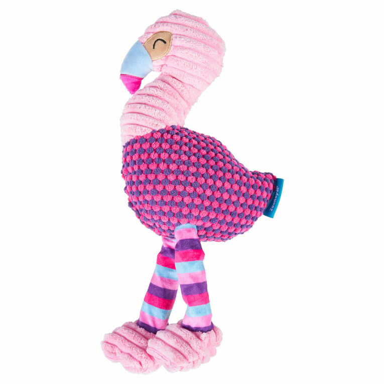 Günstig ZooRoyal Kuscheltier Flamingo 35cm i mPreisvergleich in unserem Onlineshop auf Hundeliebe-shop.de kaufen.