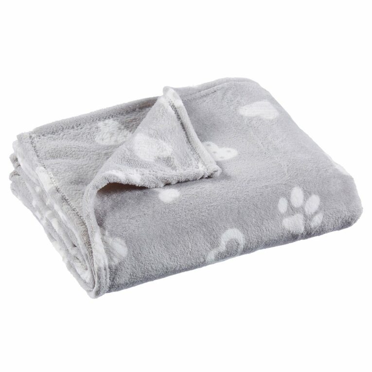 Günstig ZooRoyal Kuscheldecke Carla 125×150 cm Herz i mPreisvergleich in unserem Onlineshop auf Hundeliebe-shop.de kaufen.