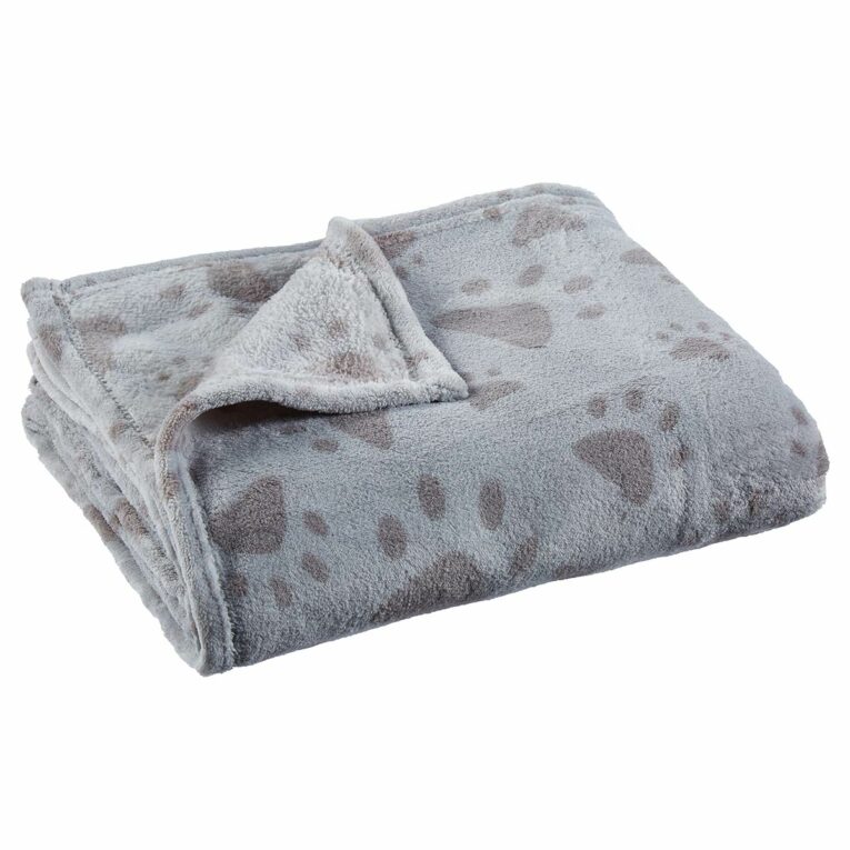 Günstig ZooRoyal Kuscheldecke Carla 125×150 cm Pfote i mPreisvergleich in unserem Onlineshop auf Hundeliebe-shop.de kaufen.