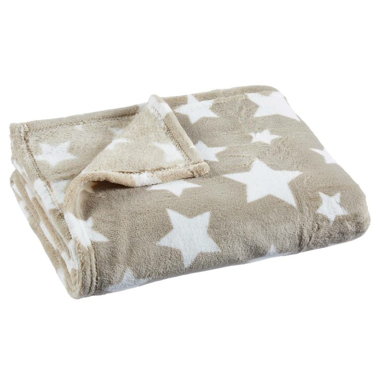 Günstig ZooRoyal Kuscheldecke Carla 125×150 cm Sterne i mPreisvergleich in unserem Onlineshop auf Hundeliebe-shop.de kaufen.