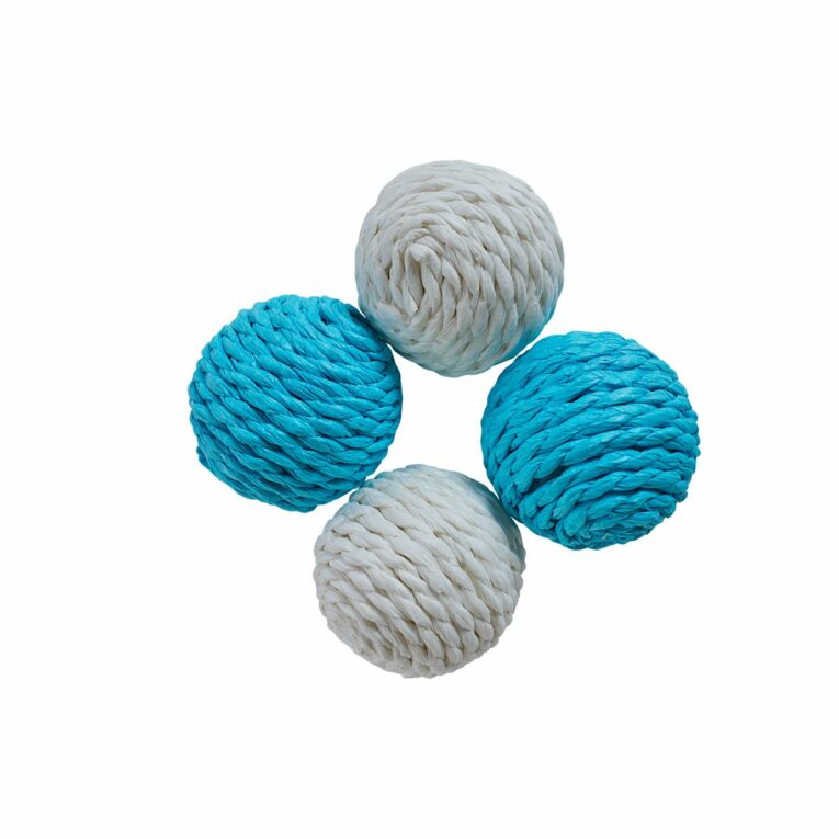 Günstig ZooRoyal Katzenspielzeug Bälle 4er Set i mPreisvergleich in unserem Onlineshop auf Hundeliebe-shop.de kaufen.