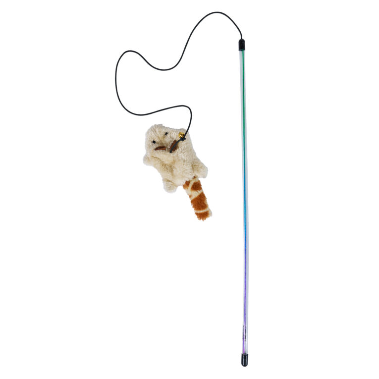 Günstig ZooRoyal Katzenspielzeug Katzenangel Plüsch i mPreisvergleich in unserem Onlineshop auf Hundeliebe-shop.de kaufen.