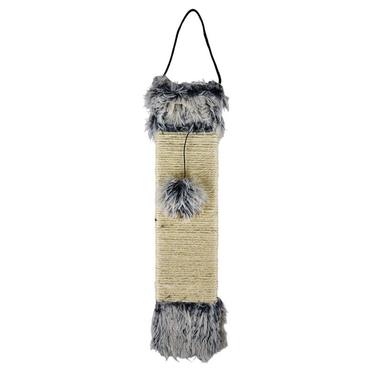 Günstig ZooRoyal Kratzbrett Yuma 51cm schwarz/beige-schwarz i mPreisvergleich in unserem Onlineshop auf Hundeliebe-shop.de kaufen.