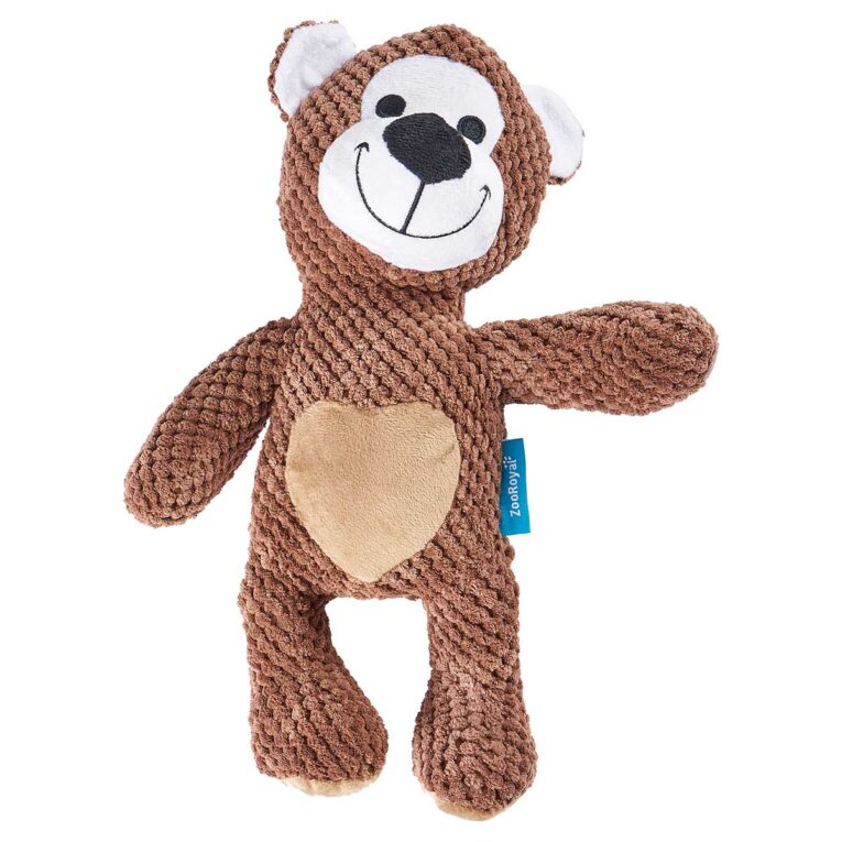 Günstig ZooRoyal Kuscheltier Bär i mPreisvergleich in unserem Onlineshop auf Hundeliebe-shop.de kaufen.