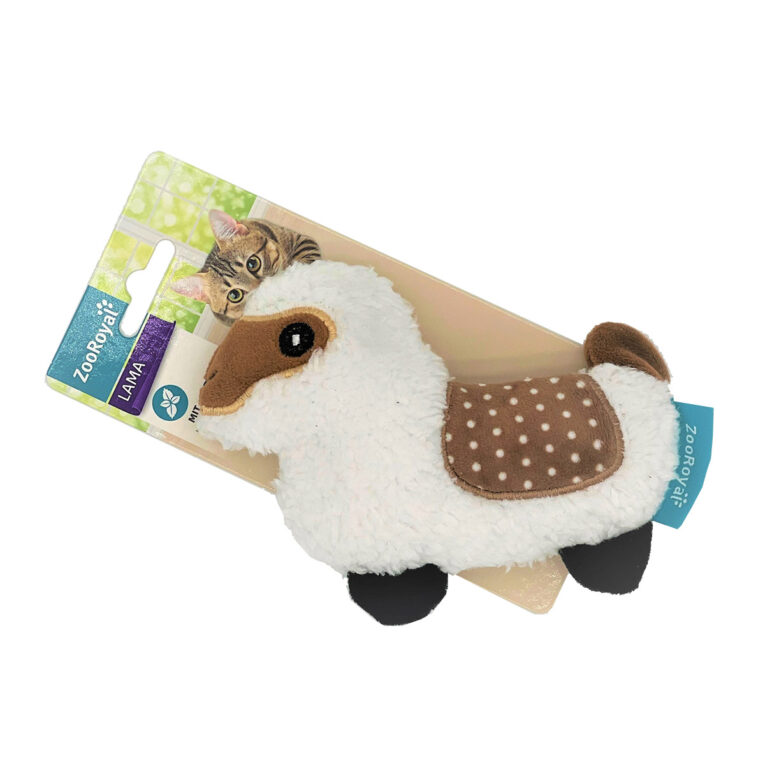 Günstig ZooRoyal Kuscheltier Lama mit Katzenminze 16cm i mPreisvergleich in unserem Onlineshop auf Hundeliebe-shop.de kaufen.