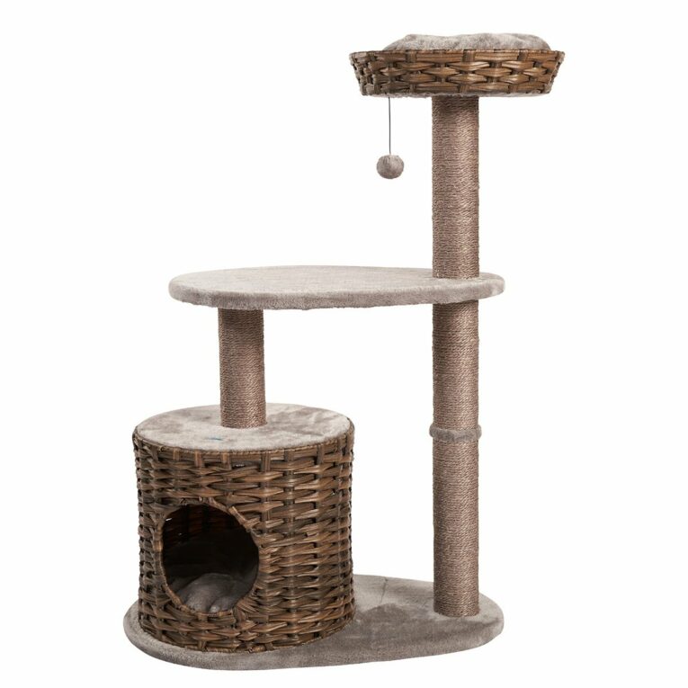 Günstig ZooRoyal Premium Kratzbaum Kuba i mPreisvergleich in unserem Onlineshop auf Hundeliebe-shop.de kaufen.