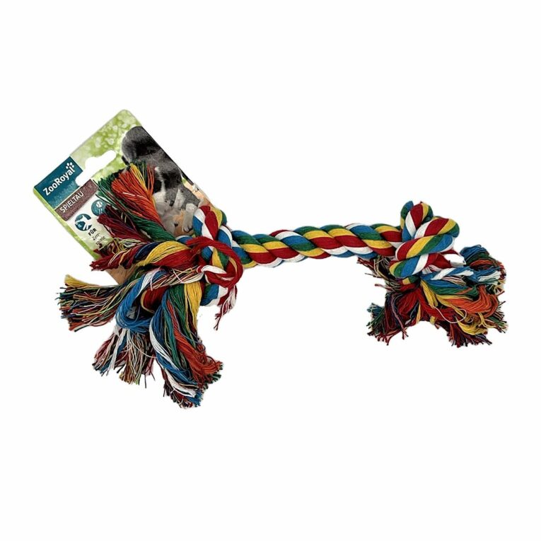 Günstig ZooRoyal Wurftau bunt 22cm i mPreisvergleich in unserem Onlineshop auf Hundeliebe-shop.de kaufen.