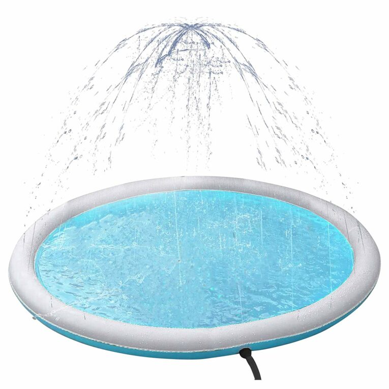 Günstig ZooRoyal Sprinklermatte 120cm i mPreisvergleich in unserem Onlineshop auf Hundeliebe-shop.de kaufen.