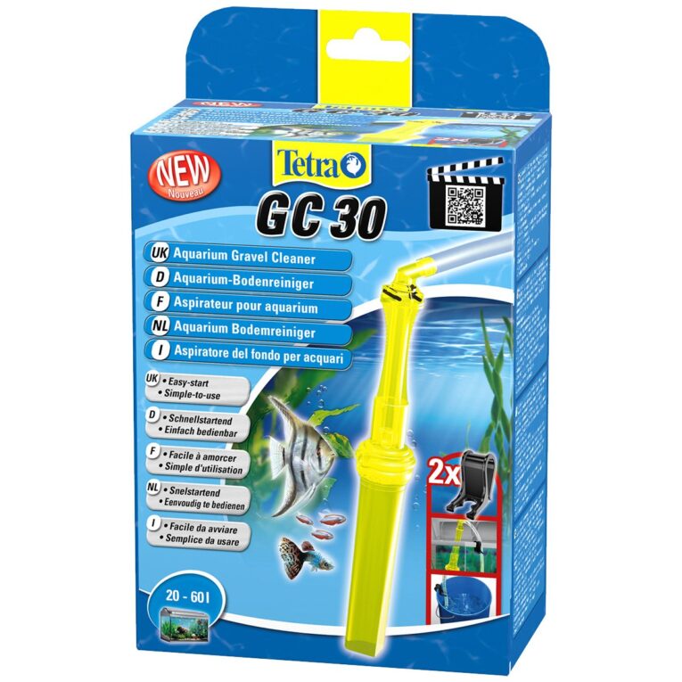 Günstig Tetra GC 30 Bodenreiniger i mPreisvergleich in unserem Onlineshop auf Hundeliebe-shop.de kaufen.