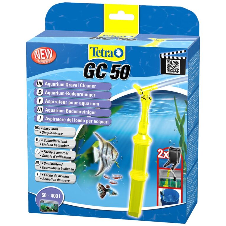 Günstig Tetra GC 50 Bodenreiniger i mPreisvergleich in unserem Onlineshop auf Hundeliebe-shop.de kaufen.