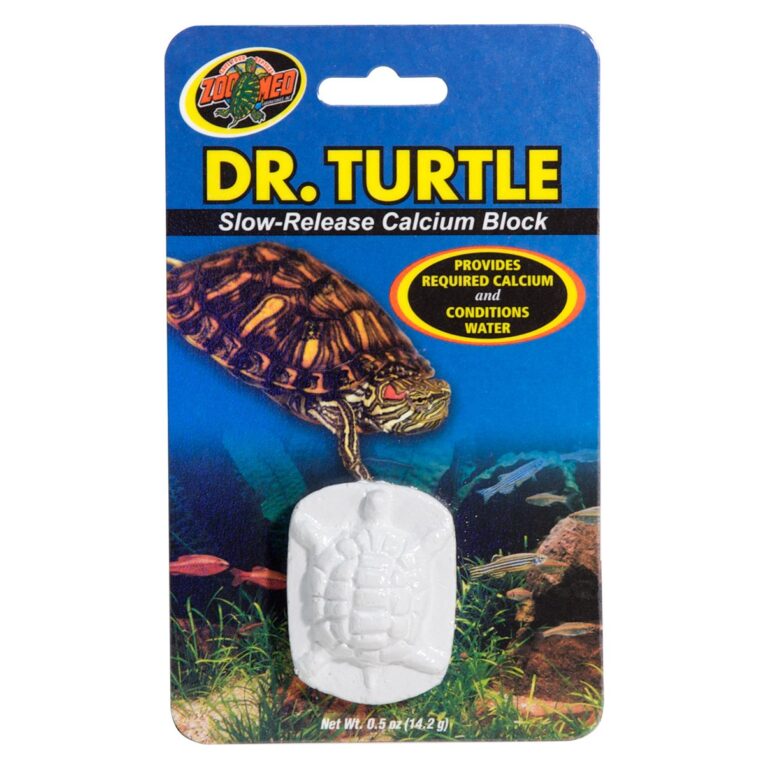Günstig Zoo Med Dr. Turtle Slow-Release Calcium Block i mPreisvergleich in unserem Onlineshop auf Hundeliebe-shop.de kaufen.