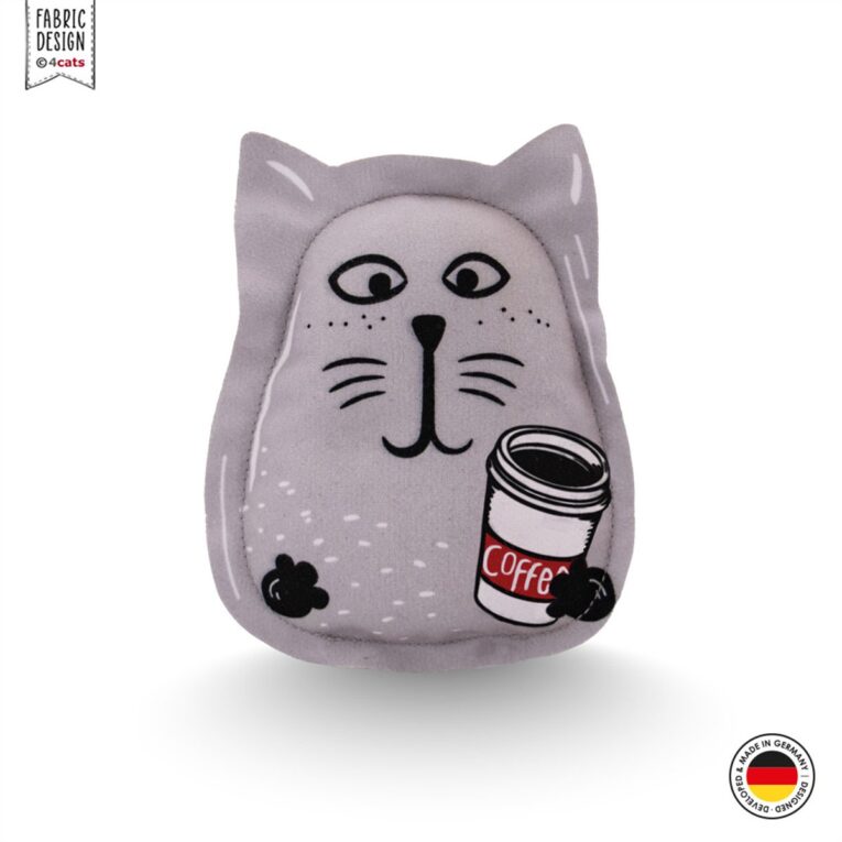 Günstig 4Cats Crazy Kollektion Coffee Baldrian i mPreisvergleich in unserem Onlineshop auf Hundeliebe-shop.de kaufen.