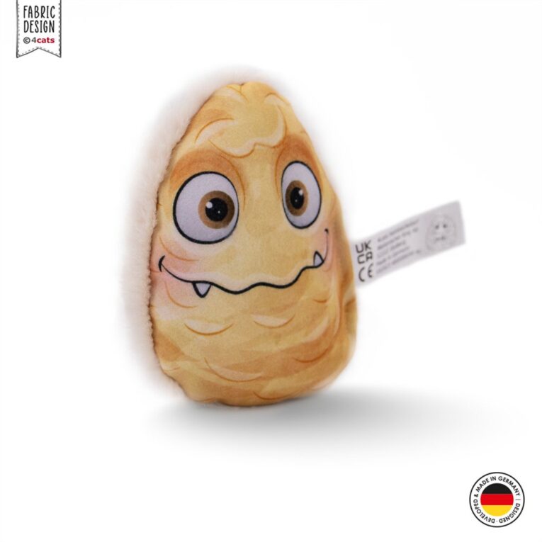 Günstig 4Cats Monster Kollektion Monster gelb Baldrian i mPreisvergleich in unserem Onlineshop auf Hundeliebe-shop.de kaufen.