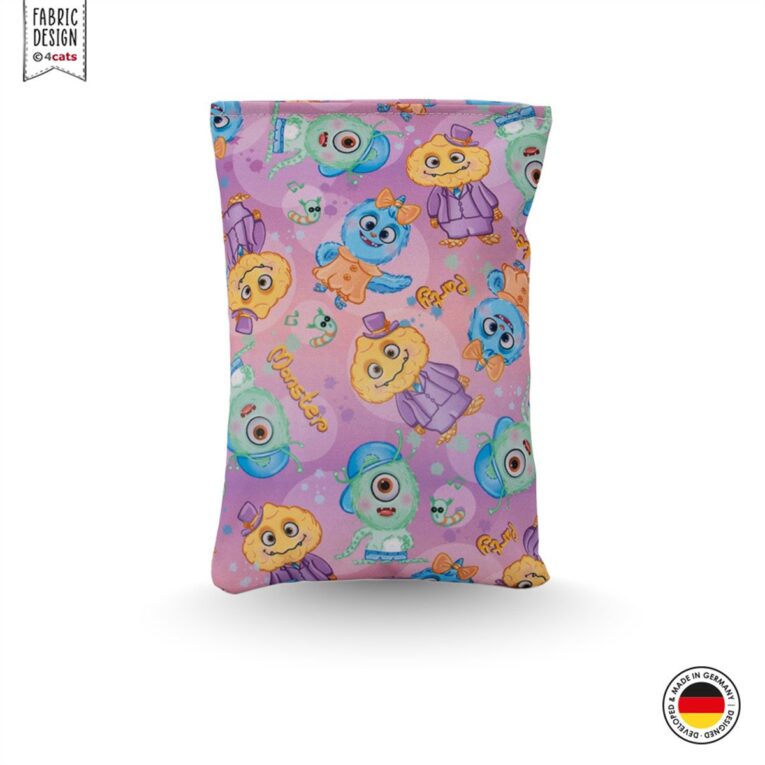 Günstig 4Cats Monster Kollektion Raschelkissen Baldrian i mPreisvergleich in unserem Onlineshop auf Hundeliebe-shop.de kaufen.