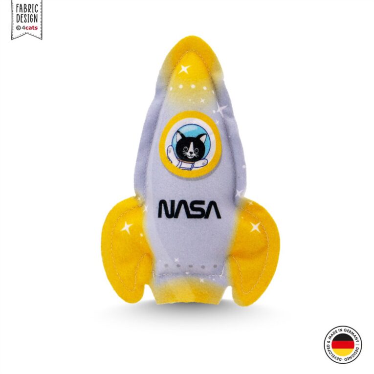 Günstig 4Cats Space Kollektion Rakete Catnip i mPreisvergleich in unserem Onlineshop auf Hundeliebe-shop.de kaufen.