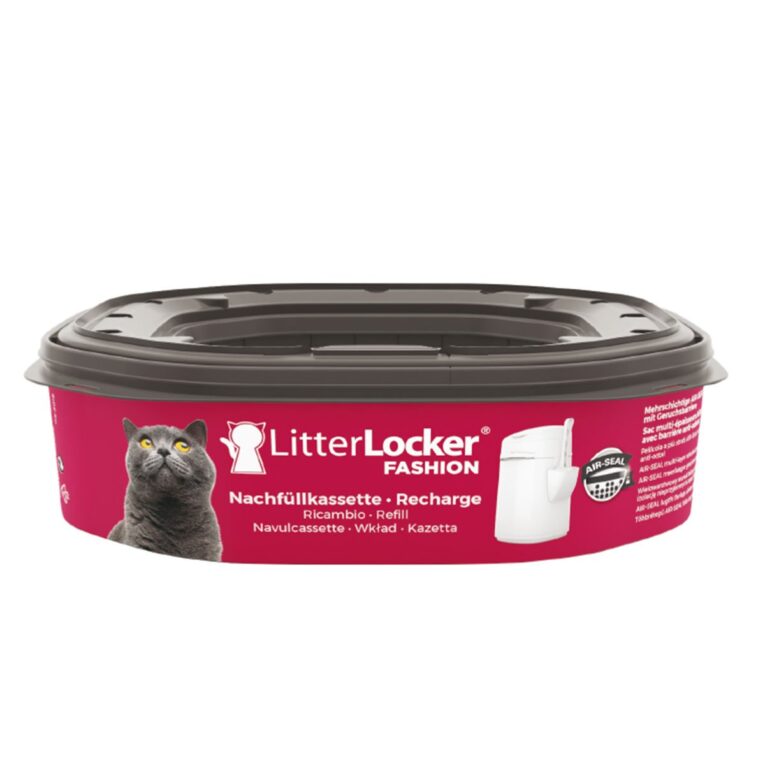 Günstig LitterLocker® Fashion Nachfüllkassette 6er Pack i mPreisvergleich in unserem Onlineshop auf Hundeliebe-shop.de kaufen.
