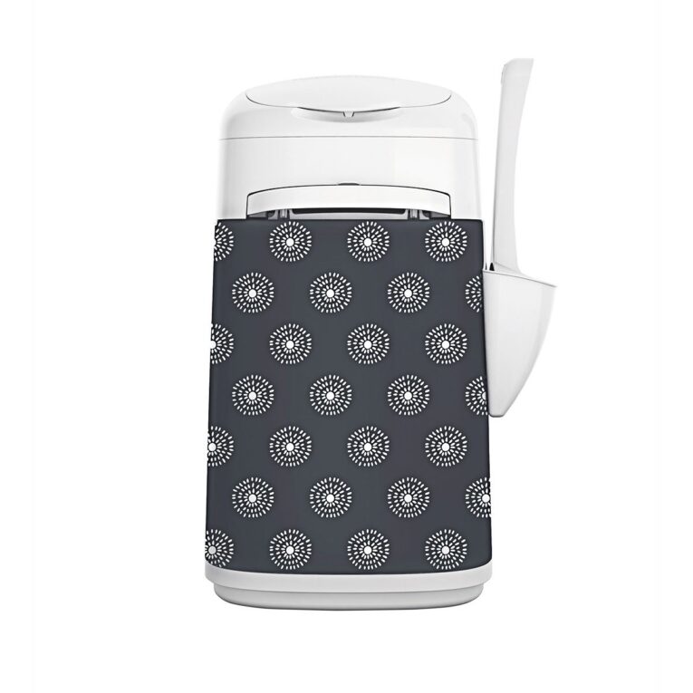 Günstig LitterLocker® Fashion Stoff-Bezug Flowers grey i mPreisvergleich in unserem Onlineshop auf Hundeliebe-shop.de kaufen.