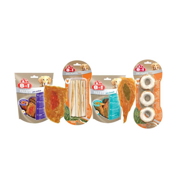 Günstig 8in1 Probierpaket i mPreisvergleich in unserem Onlineshop auf Hundeliebe-shop.de kaufen.