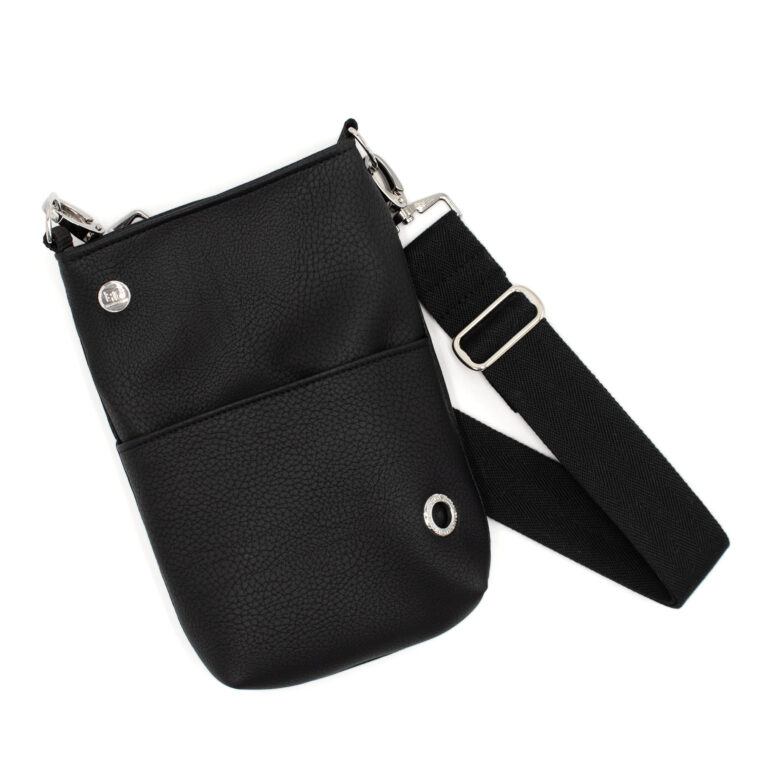 Günstig Frau Frauchen Gassitasche Onyx – silber i mPreisvergleich in unserem Onlineshop auf Hundeliebe-shop.de kaufen.
