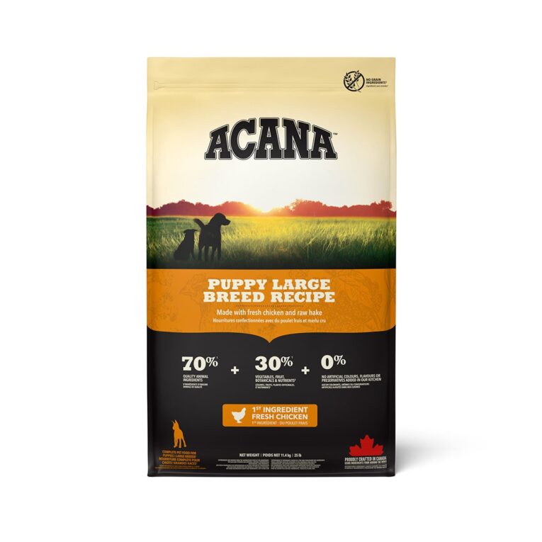 Günstig ACANA Puppy Large Breed Recipe 11