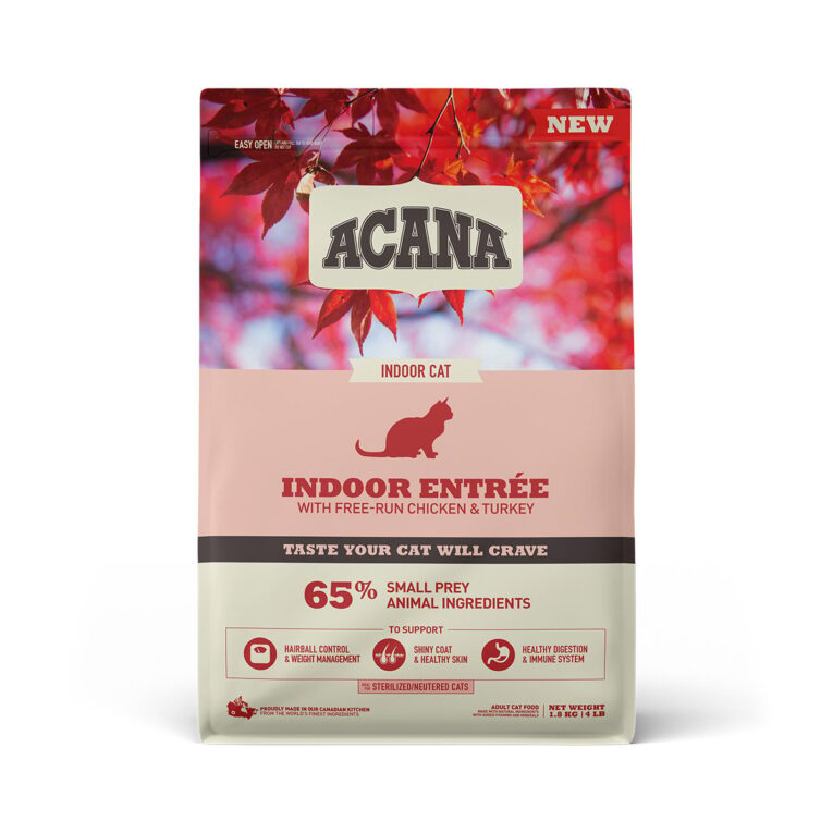 Günstig ACANA Cat Indoor Entrée 1