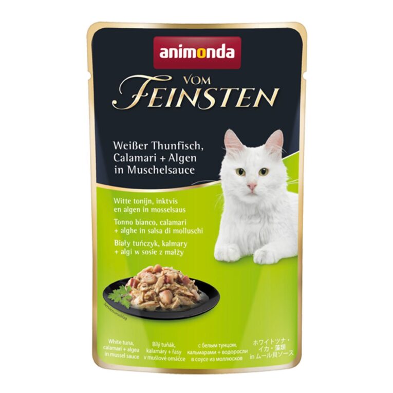 Günstig animonda vom Feinsten Thunfisch