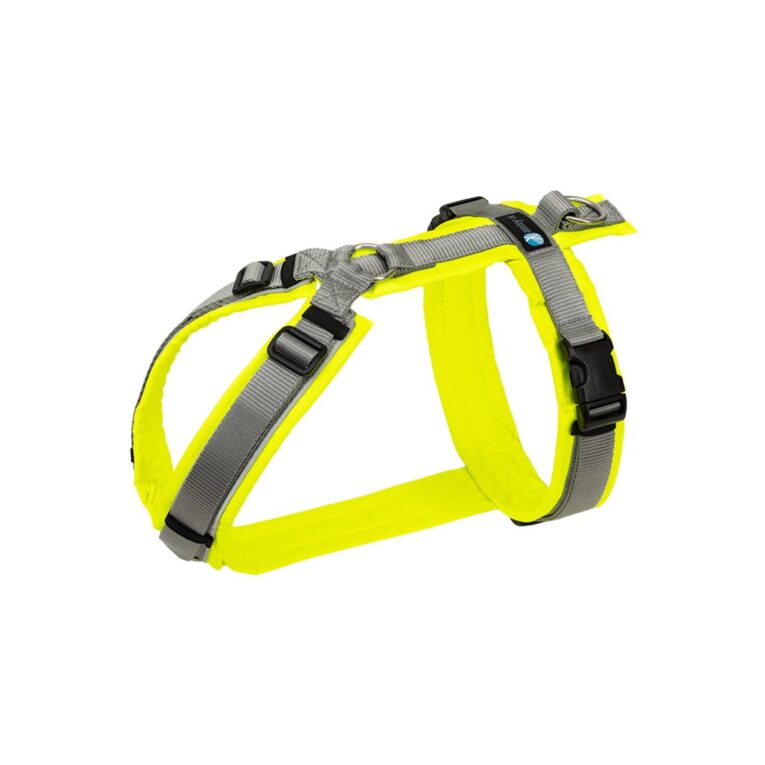 Günstig annyx Brustgeschirr Protect leuchtgelb/ grau XL i mPreisvergleich in unserem Onlineshop auf Hundeliebe-shop.de kaufen.